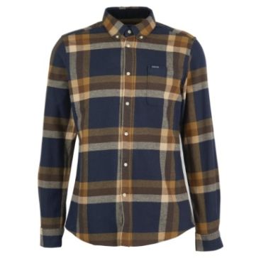 Barbour Folley Tailored Checked Shirt